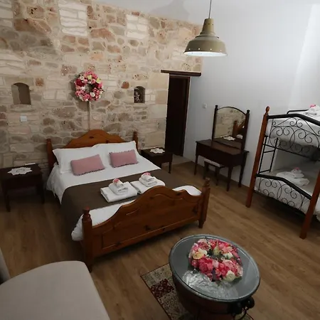 Hotell Hanna Koumi Boutique Kormakiti
