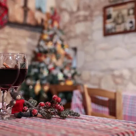 Hanna Koumi Boutique Hotell Kormakiti