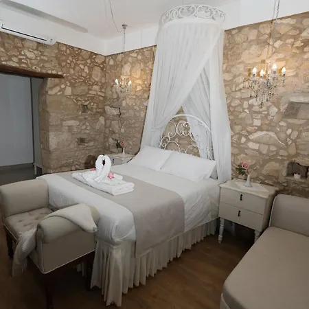 Hanna Koumi Boutique Hotell Kormakiti