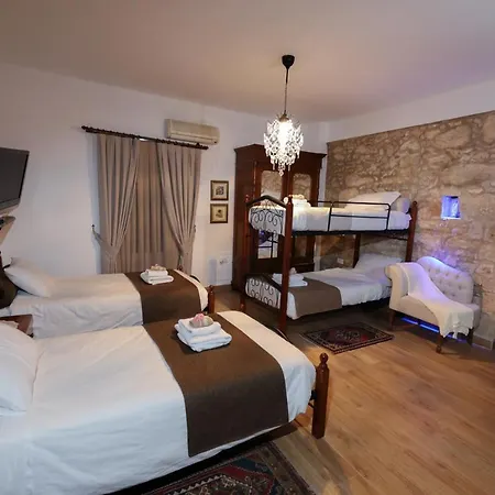 Hotel Hanna Koumi Boutique Kormakiti