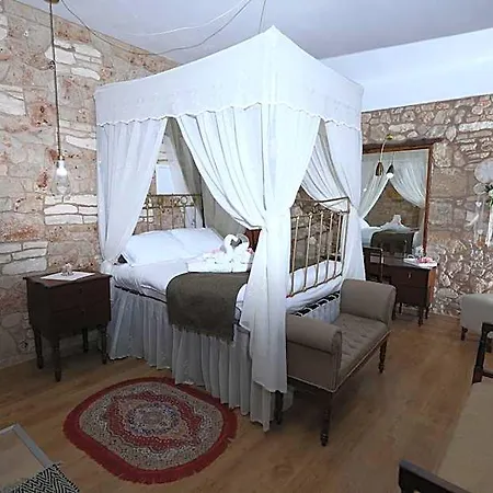 Hotel Hanna Koumi Boutique Kormakiti