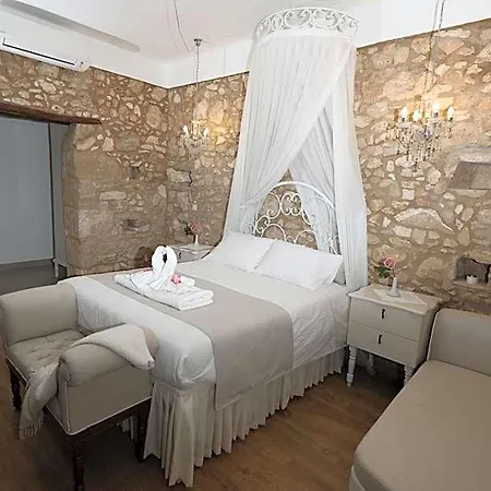 Hanna Koumi Boutique Hotel Kormakiti