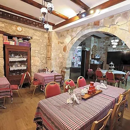 Hanna Koumi Boutique Hotel 5*