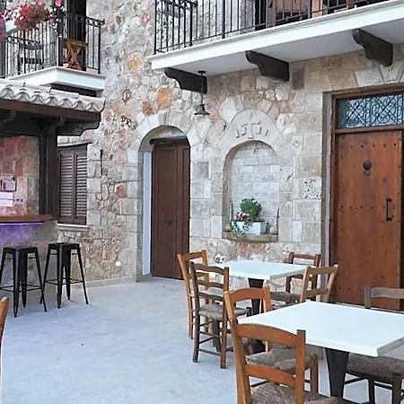 Hotel Hanna Koumi Boutique Kormakiti