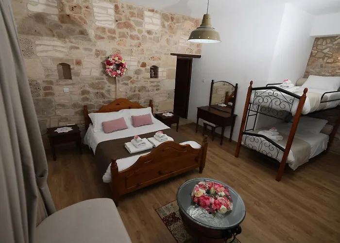 Hotel Hanna Koumi Boutique Kormakiti