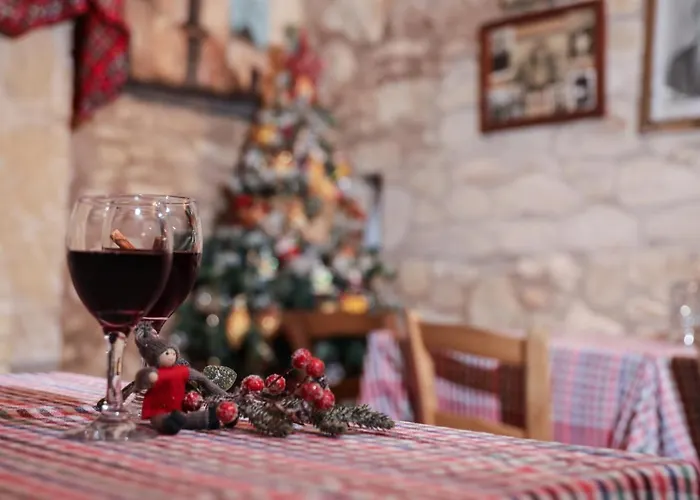 Hanna Koumi Boutique Hotel Kormakiti