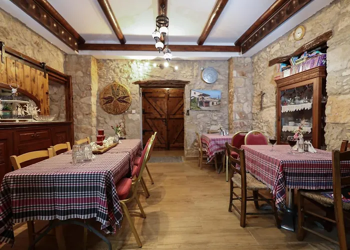 Hanna Koumi Boutique Hotel 5*