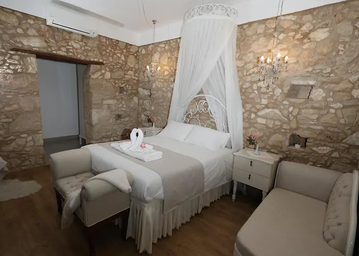 Hanna Koumi Boutique Hotel Kormakiti