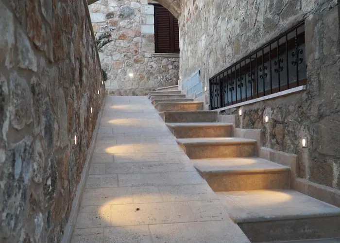 Hanna Koumi Boutique Hotel Kormakiti