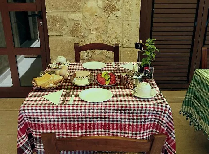 Hanna Koumi Boutique Hotel 5*