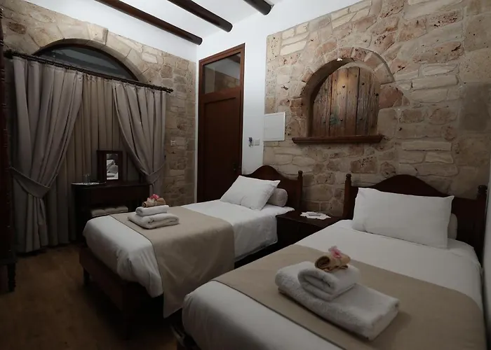 Hotel Hanna Koumi Boutique