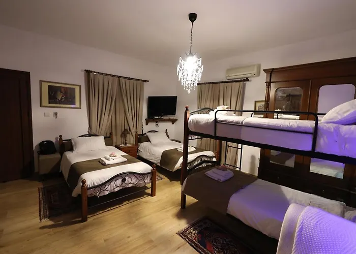 Hanna Koumi Boutique Hotel 5*