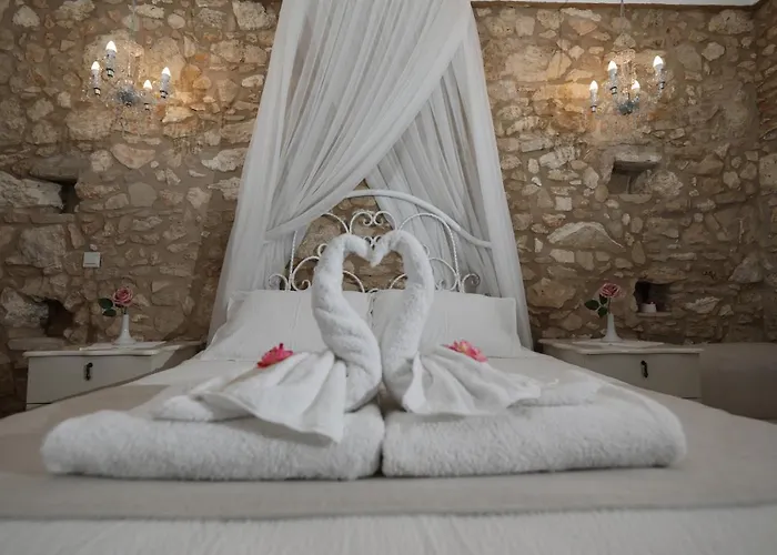 Hanna Koumi Boutique Hotel 5*