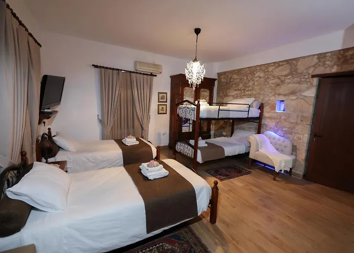 Hotel Hanna Koumi Boutique Kormakiti