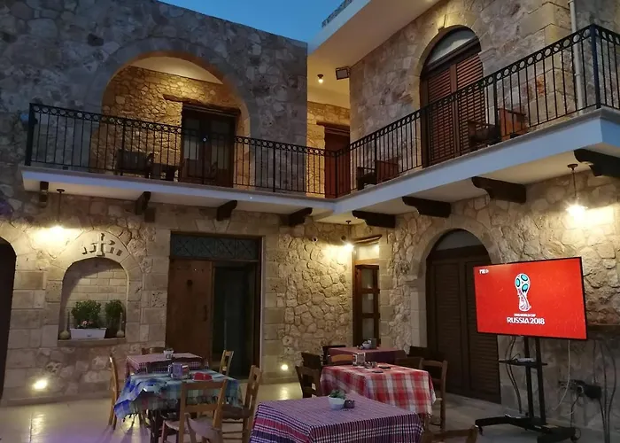 Hanna Koumi Boutique Hotel 5*