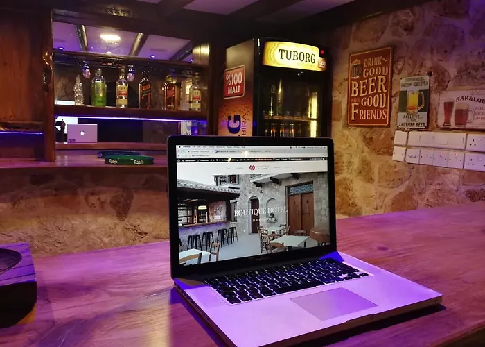 Hanna Koumi Boutique Hotel Kormakiti